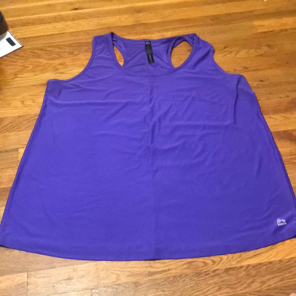 Workout top